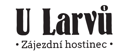 Logo podniku U Larvů