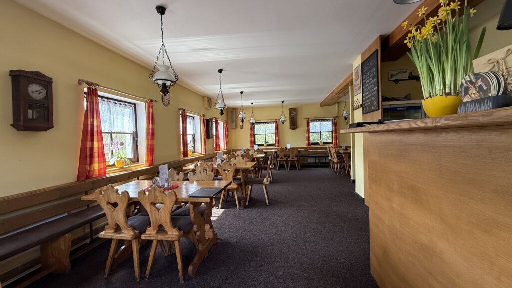Foto restaurace